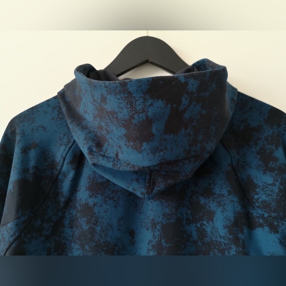 Men’s Lululemon City Sweat Hoodie Astral Classic Navy Borealis XS - Picture 6 of 8